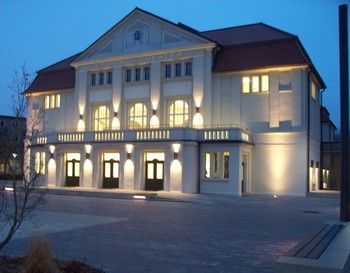 Parkhotel Altes Kaffeehaus Wolfenbuettel Exterior photo
