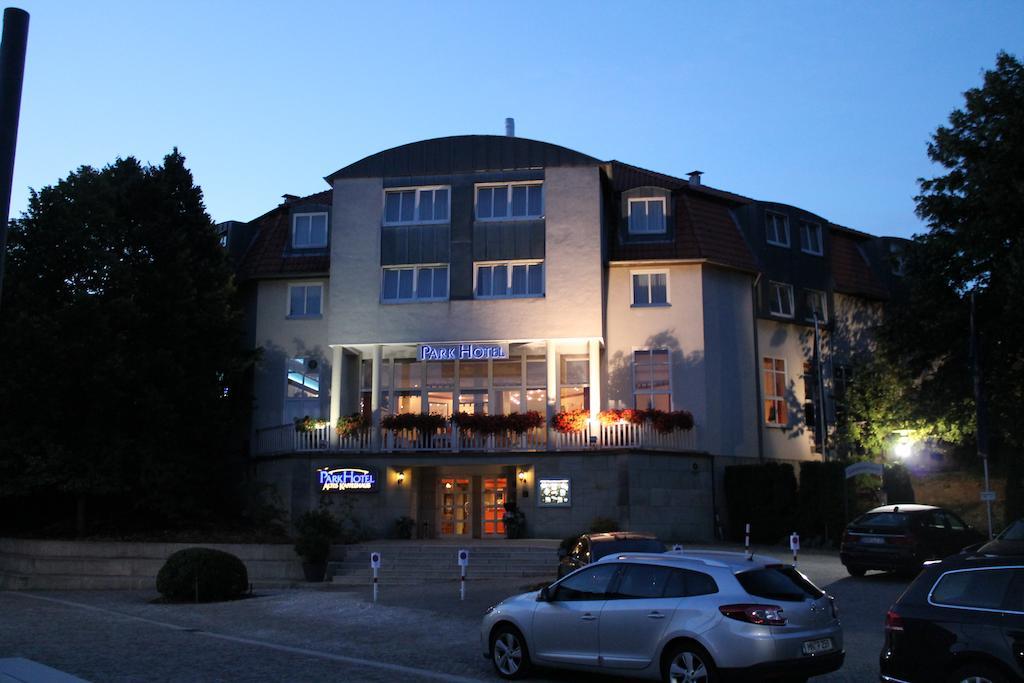 Parkhotel Altes Kaffeehaus Wolfenbuettel Exterior photo